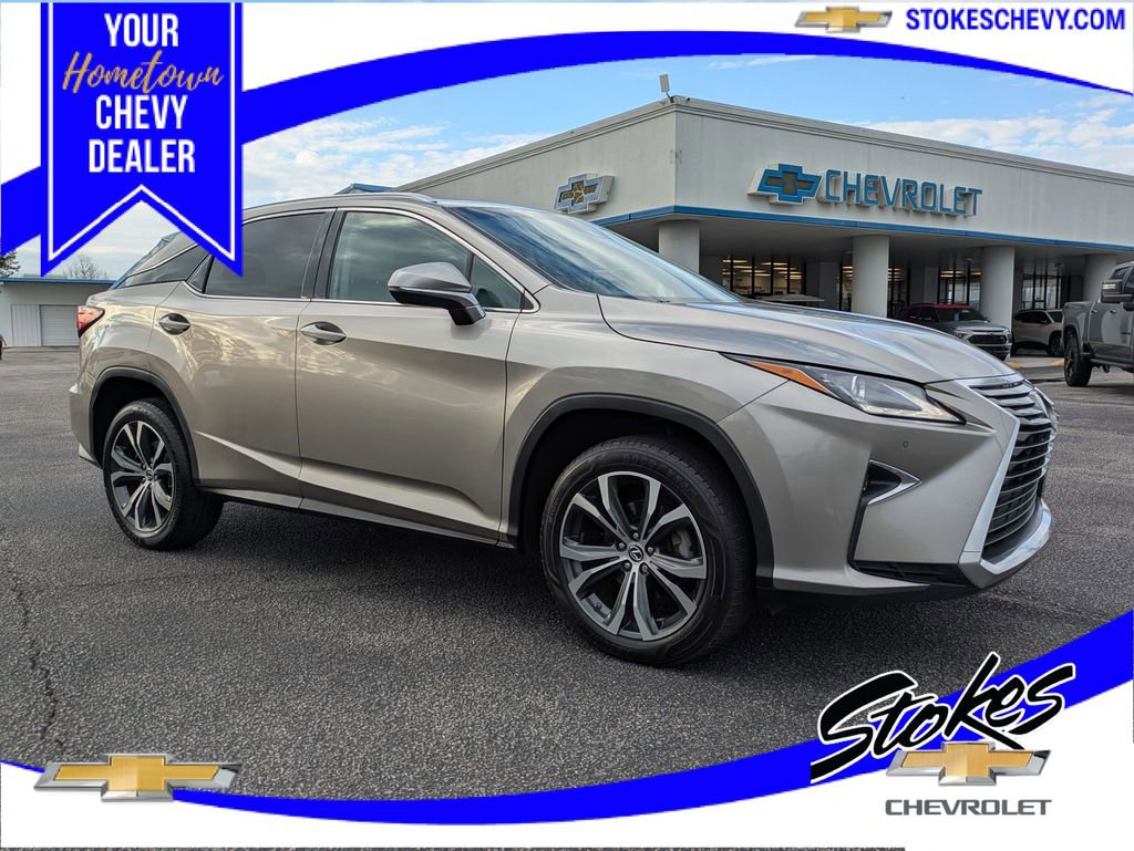 Used 2019 Lexus RX 350 FWD w/ Navigation Package image 1
