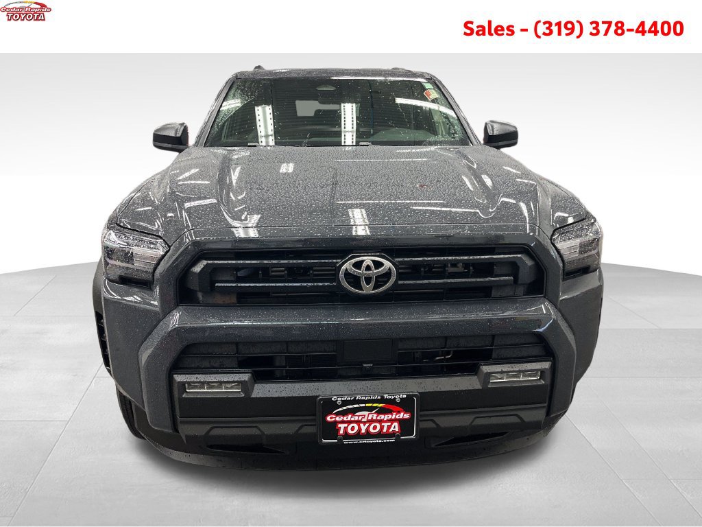 New 2026 Toyota 4Runner SR5 AWD/4WD image 11