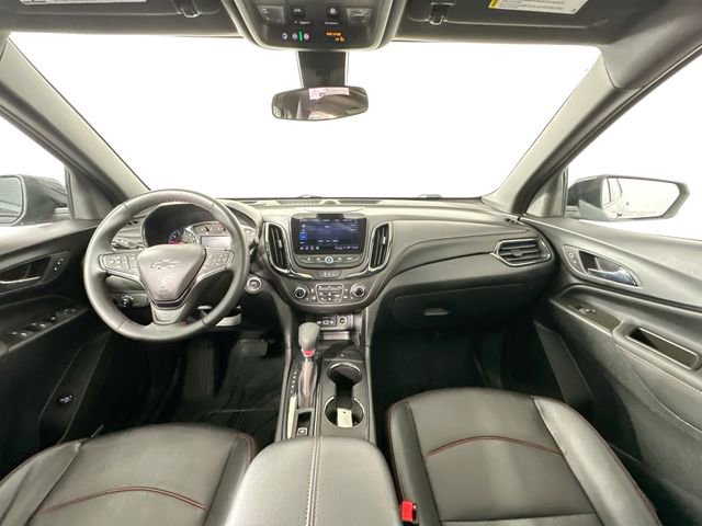 Used 2023 Chevrolet Equinox RS w/ RS Leather Package image 3