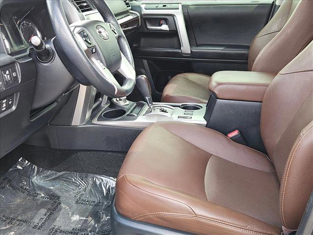 Certified 2023 Toyota 4Runner Limited AWD/4WD image 21
