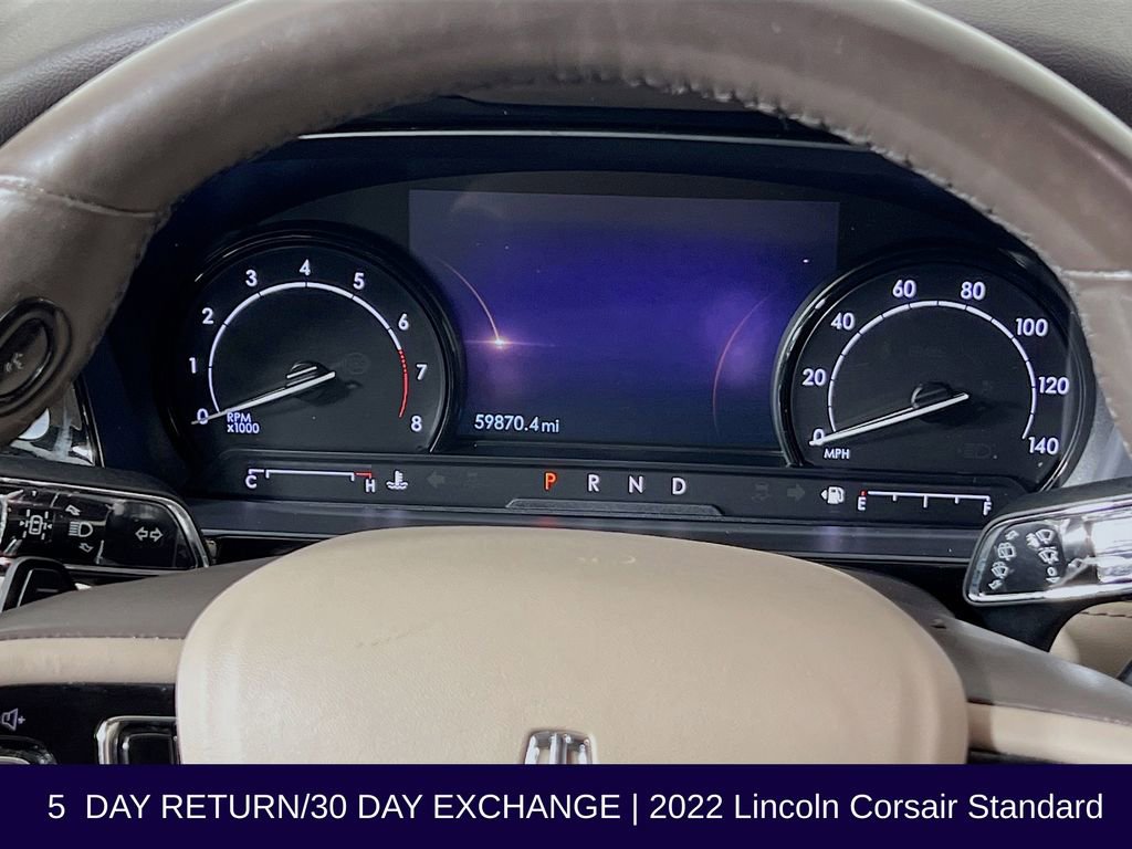 Used 2022 Lincoln Corsair AWD w/ Premium Package image 16