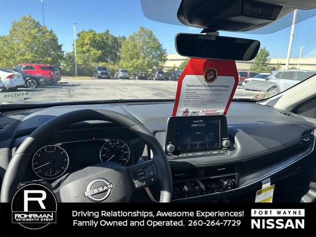New 2026 Nissan Rogue SV w/ SV Premium Package image 12