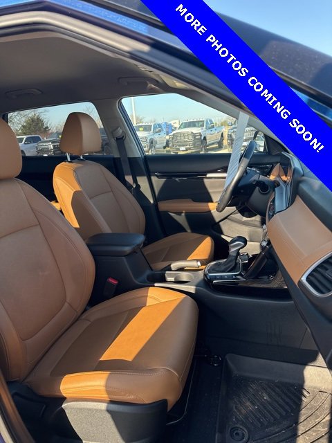 Used 2024 Kia Seltos EX image 16