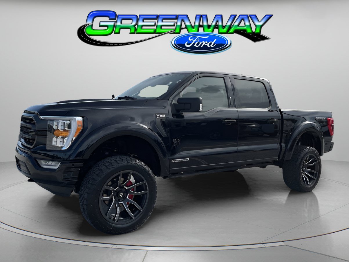 Used 2023 Ford F150 XLT w/ Equipment Group 302A High