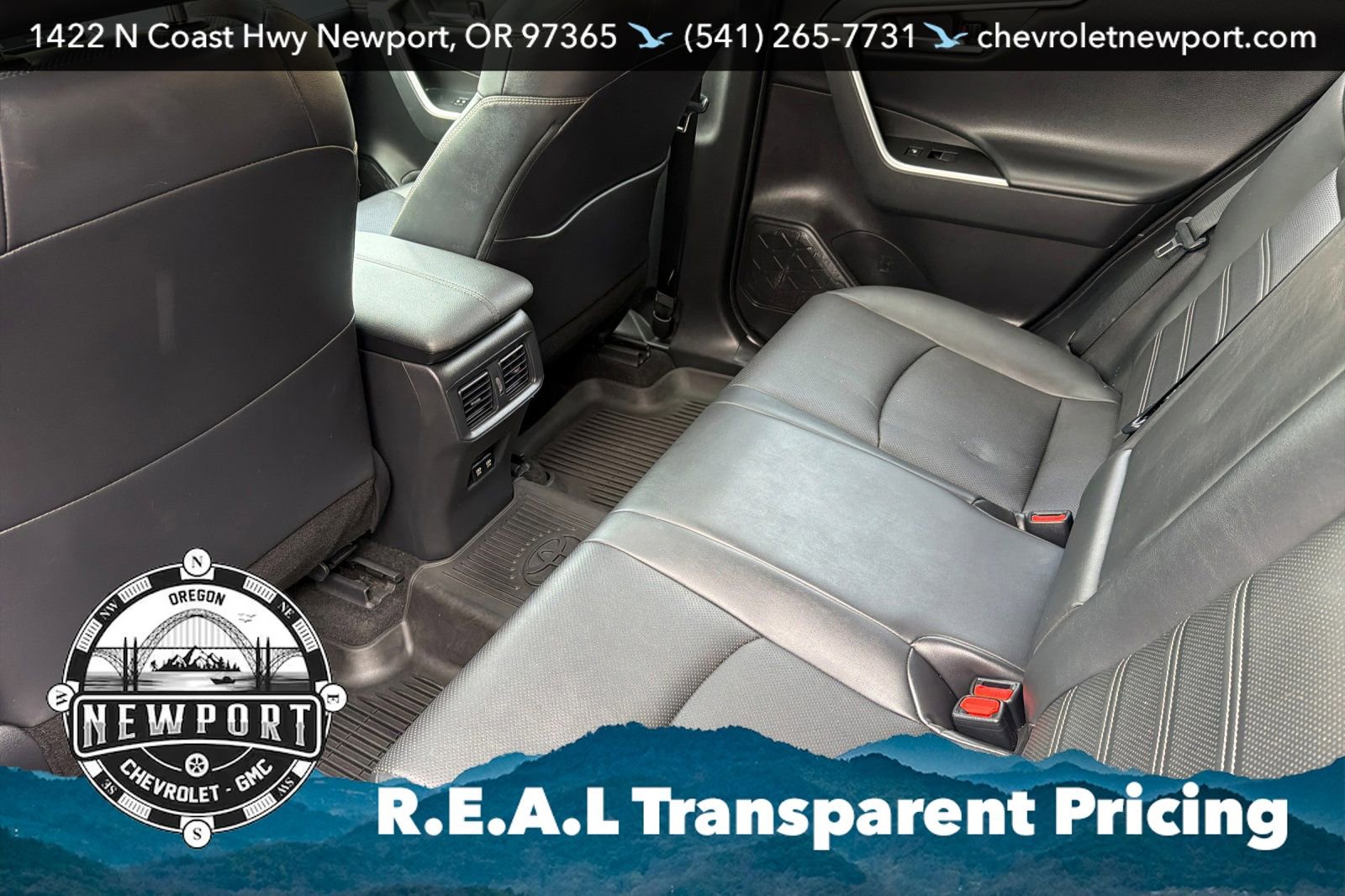 Used 2021 Toyota RAV4 Limited AWD/4WD image 12