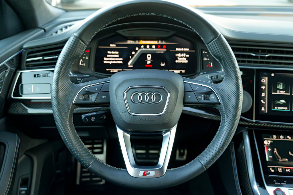 Used 2023 Audi SQ8 Prestige w/ Prestige Package AWD/4WD image 43