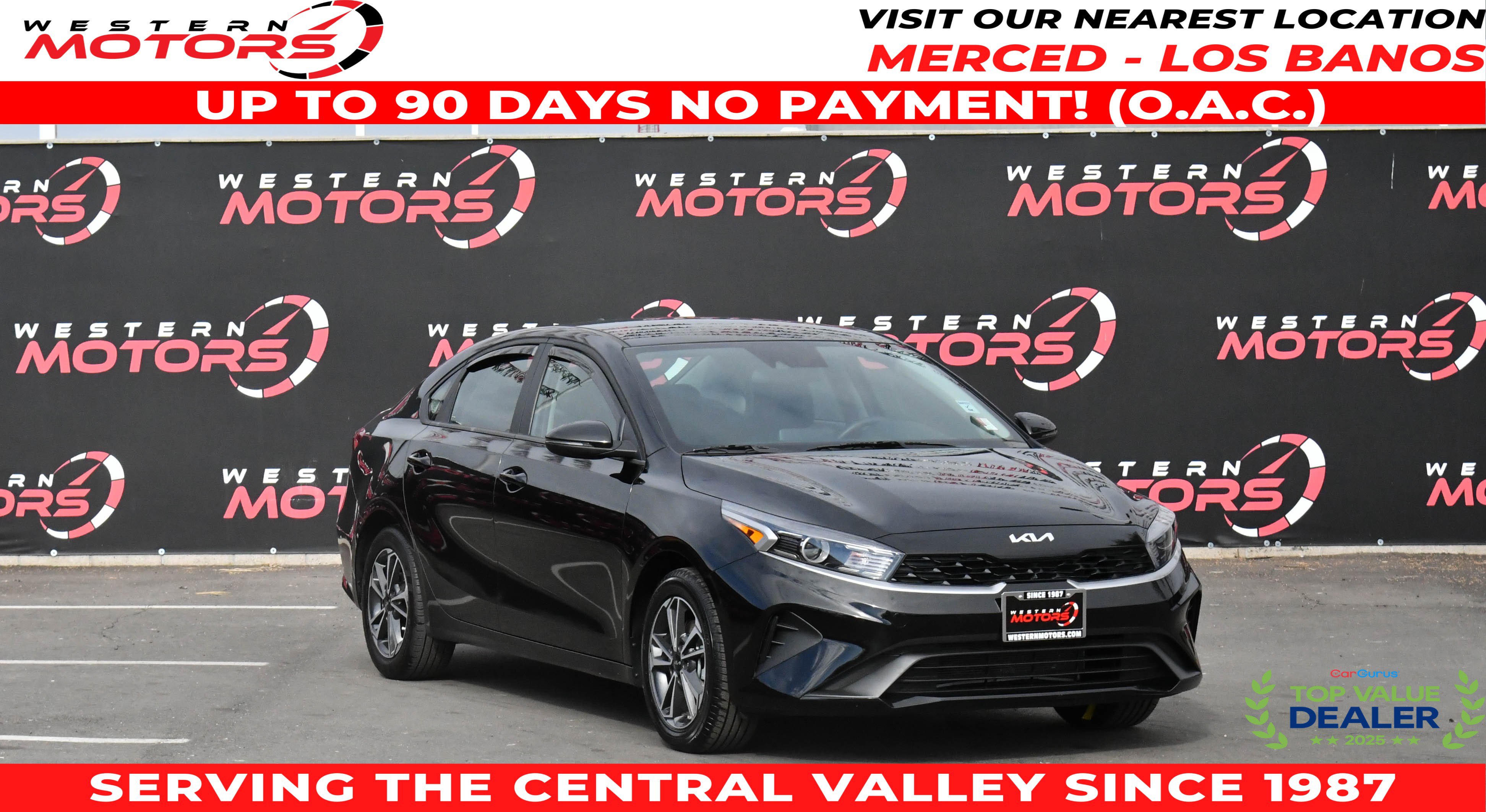 Used 2024 Kia Forte LXS w/ LXS Technology Package