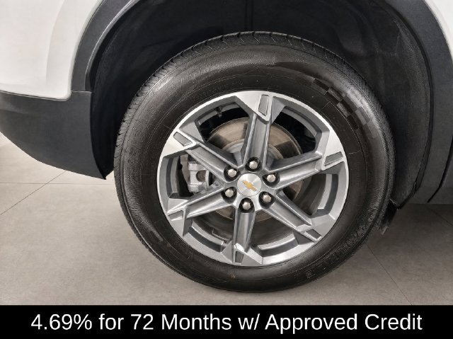 Used 2025 Chevrolet Blazer LT AWD/4WD image 16