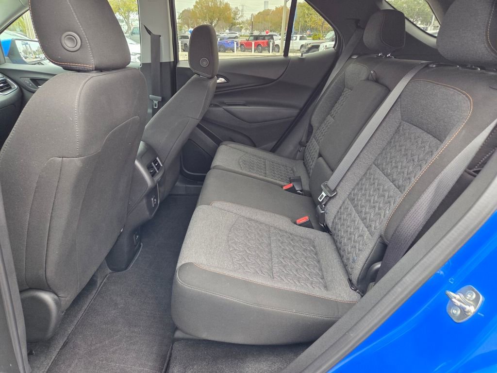 Certified 2024 Chevrolet Equinox LT image 7