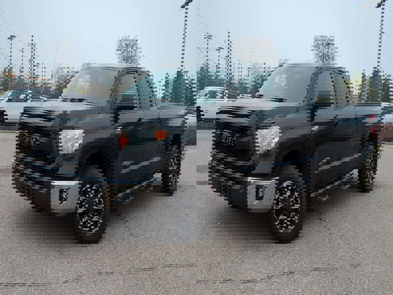 Used 2017 Toyota Tundra SR5