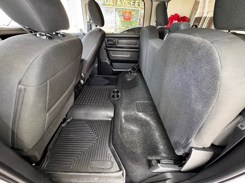 Used 2024 RAM 1500 Tradesman w/ Popular Equipment Group AWD/4WD image 45
