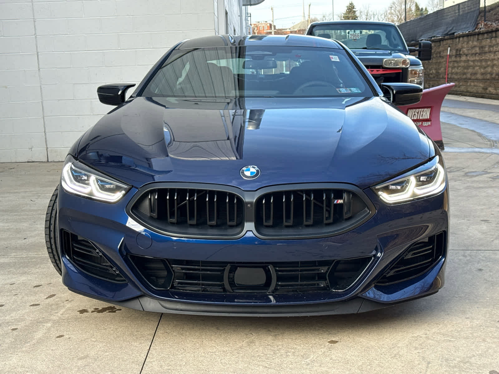 New 2026 BMW M850i xDrive image 2