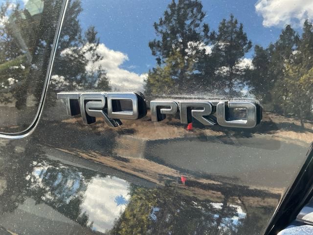 Certified 2020 Toyota 4Runner TRD Pro AWD/4WD image 31