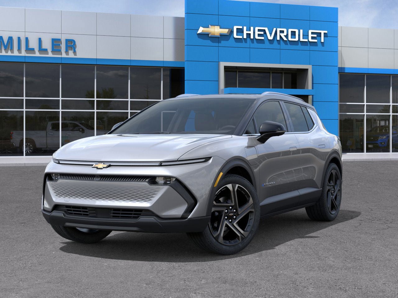 New 2026 Chevrolet Equinox EV LT w/ Convenience Package II AWD/4WD image 42