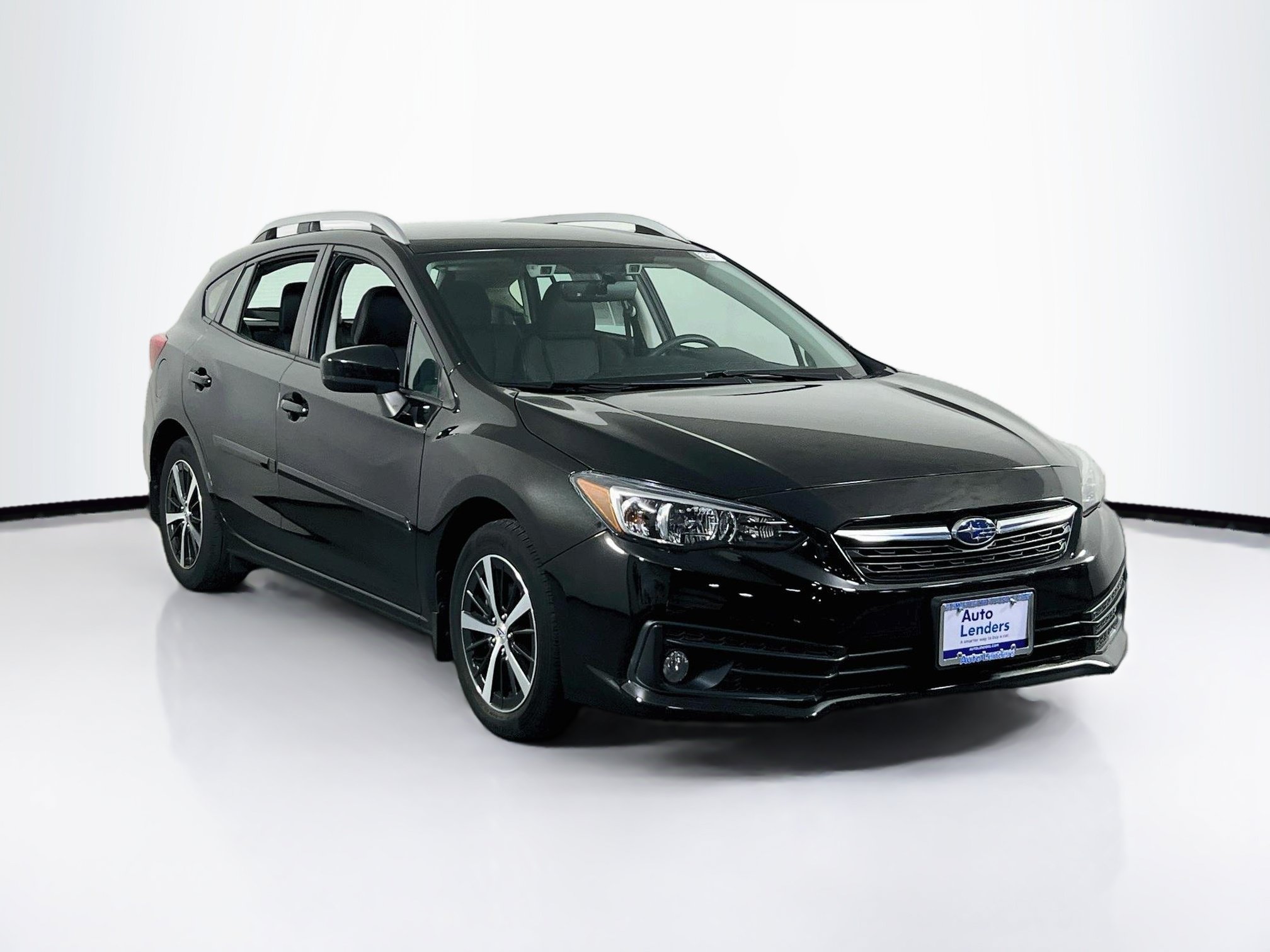 Used 2023 Subaru Impreza 2.0i Premium AWD/4WD image 3