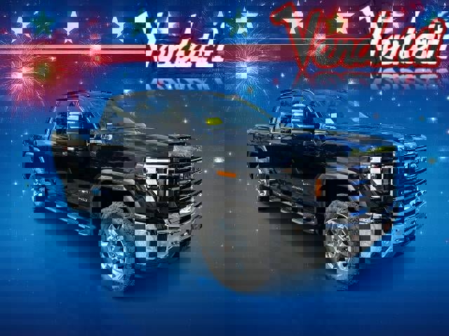 New 2025 GMC Sierra 2500 SLT w/ SLT Premium Package image 3