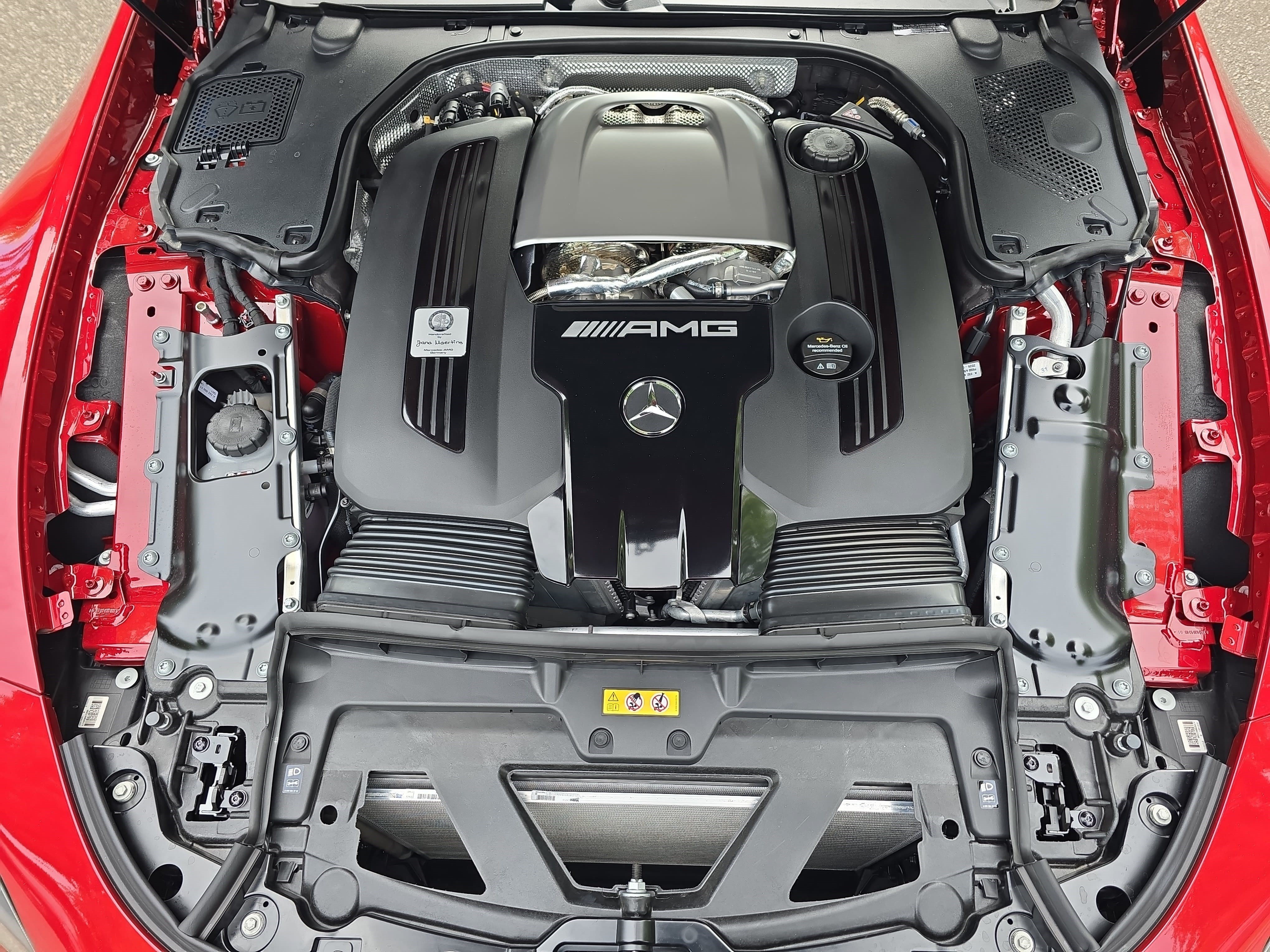 New 2026 Mercedes-Benz AMG GT 55 image 31