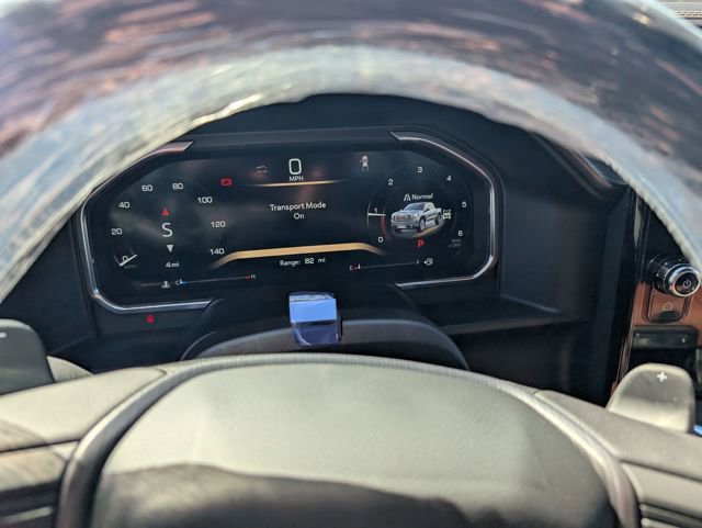 New 2026 GMC Sierra 1500 Denali Ultimate w/ LPO, Black Badging Package image 22