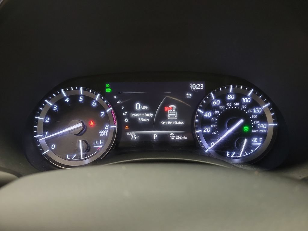 Used 2021 Toyota Highlander Platinum AWD/4WD image 26
