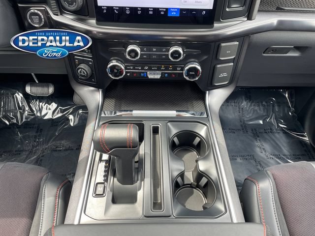 Certified 2024 Ford F150 Raptor w/ Equipment Group 803A Raptor R AWD/4WD image 14