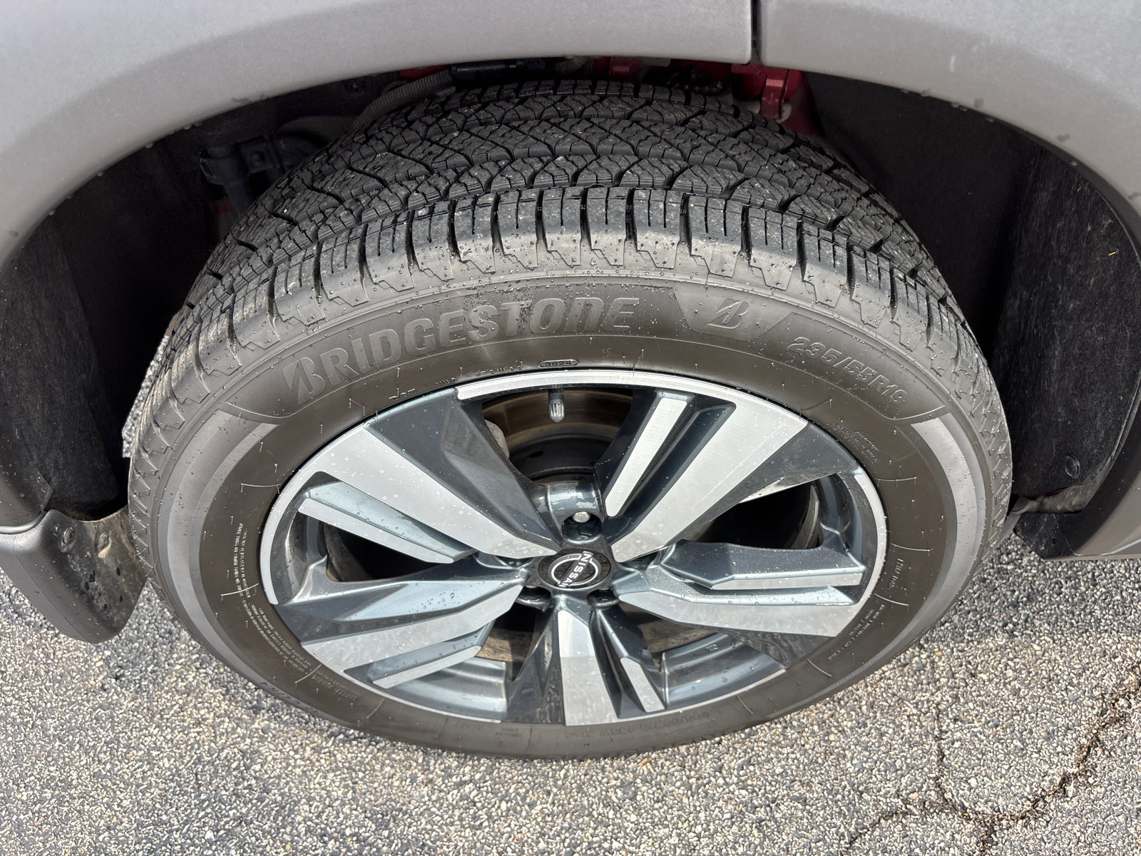Used 2023 Nissan Rogue SL w/ SL Premium Package AWD/4WD image 10