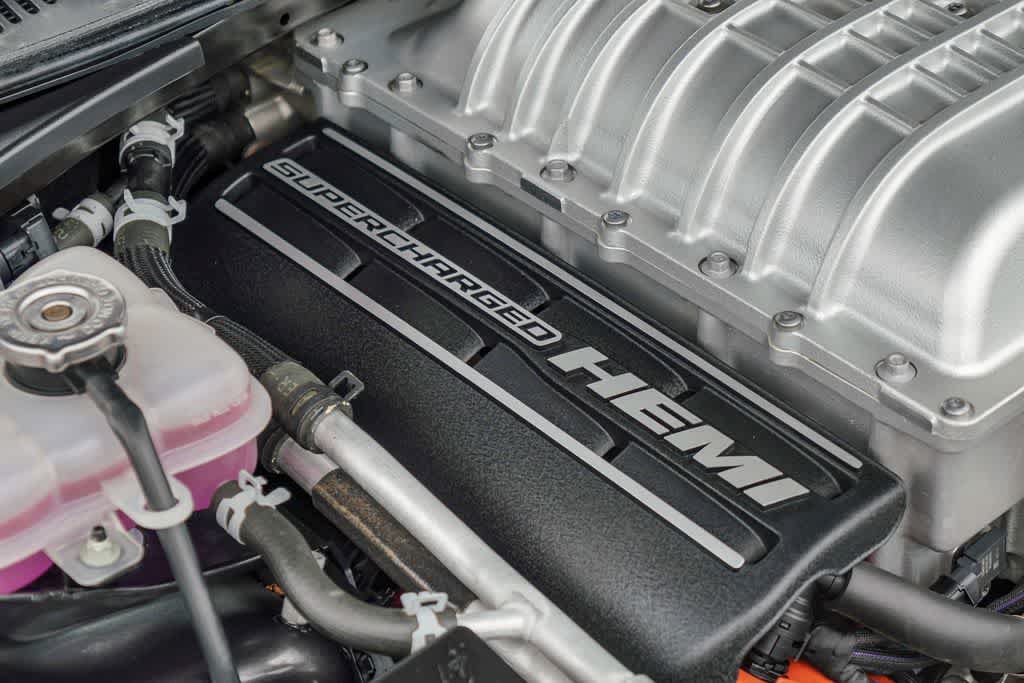 Used 2020 Dodge Challenger SRT Hellcat RWD image 28
