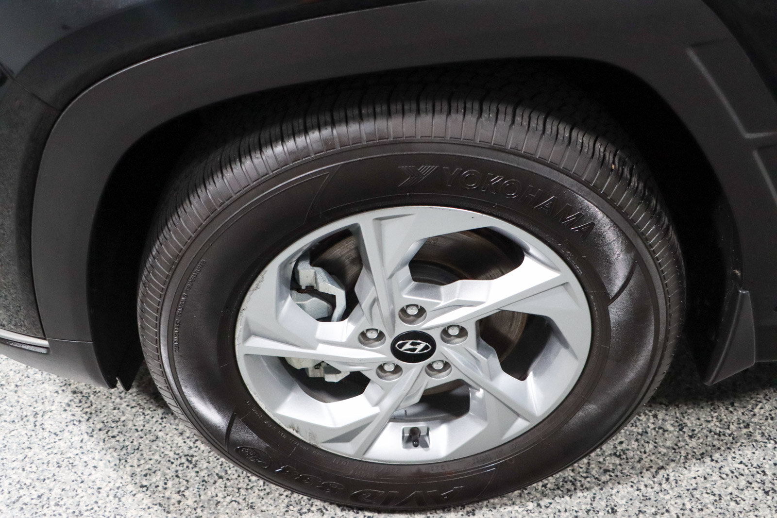 Used 2023 Hyundai Tucson SE FWD image 11