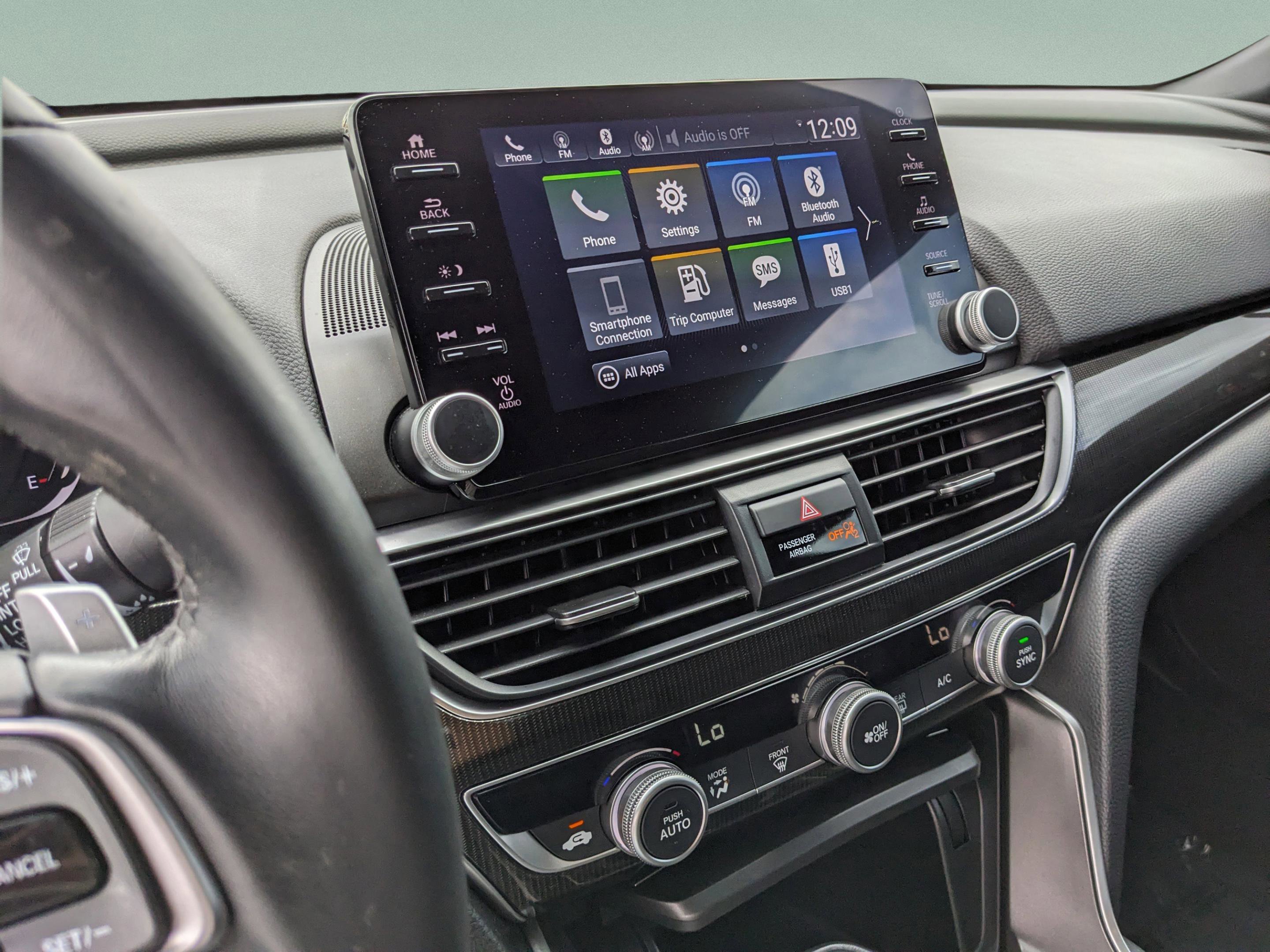 Used 2022 Honda Accord Sport image 21