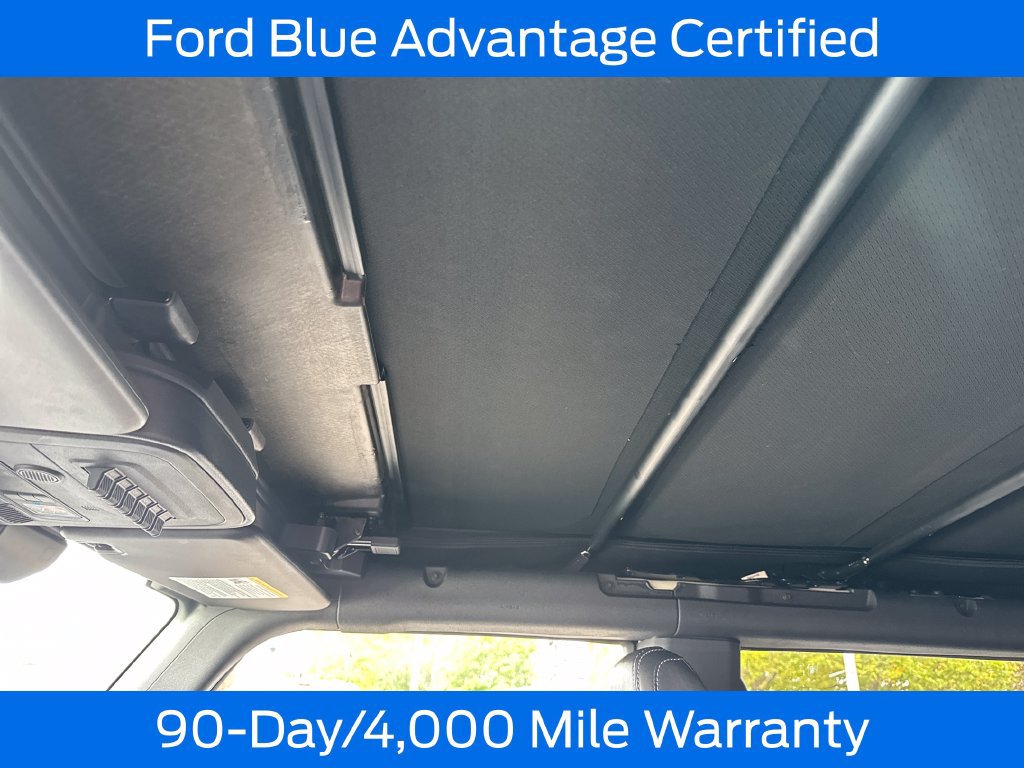 Used 2025 Ford Bronco Big Bend w/ Black Diamond Package AWD/4WD image 16