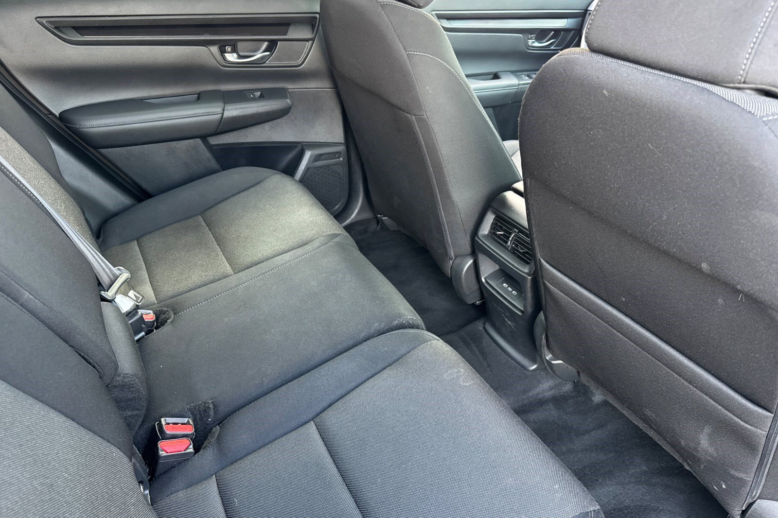 Used 2024 Honda CR-V EX image 30