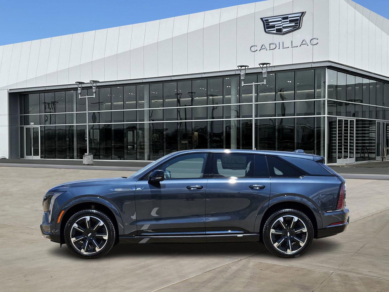 New 2026 Cadillac Escalade IQ Sport 2 image 5