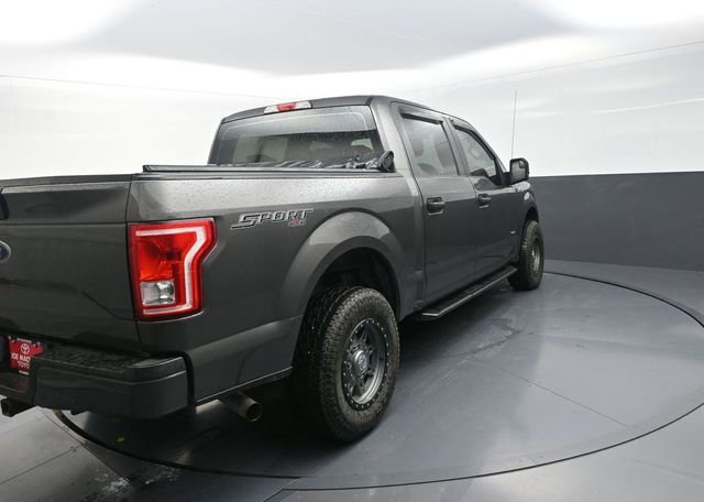 Used 2017 Ford F150 XL w/ Equipment Group 101A Mid AWD/4WD image 8