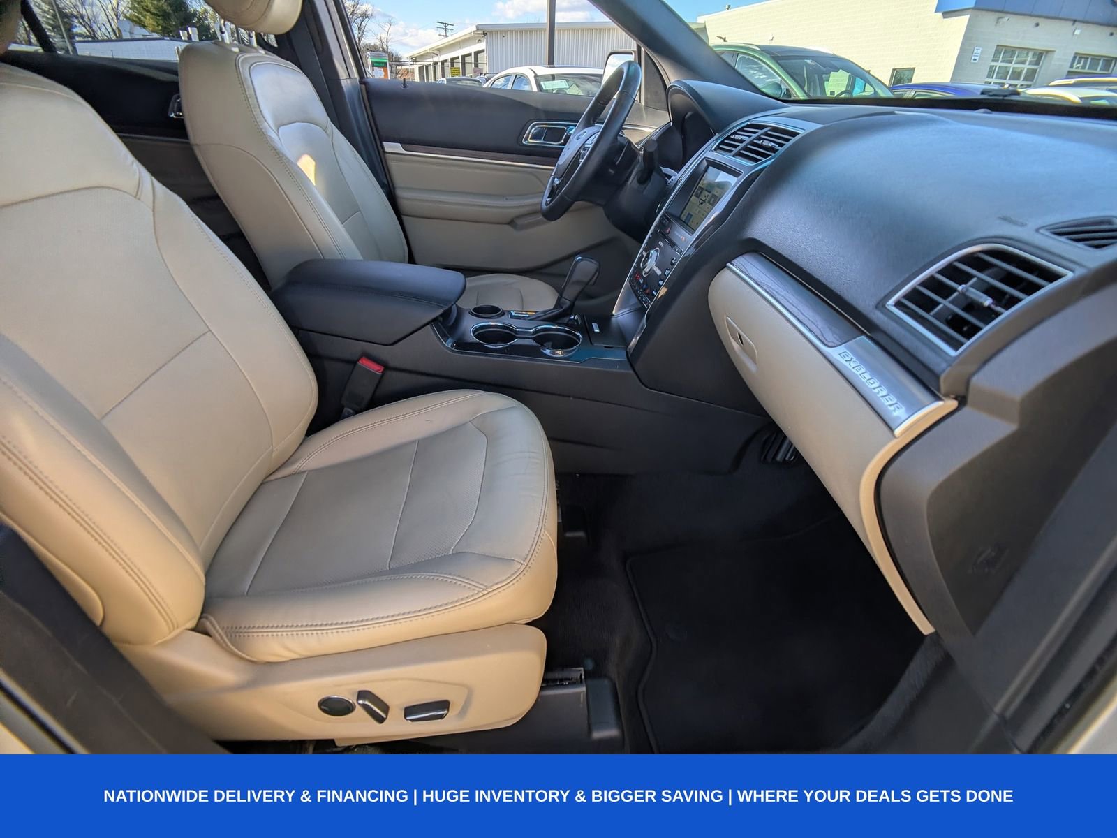Used 2017 Ford Explorer Limited image 15