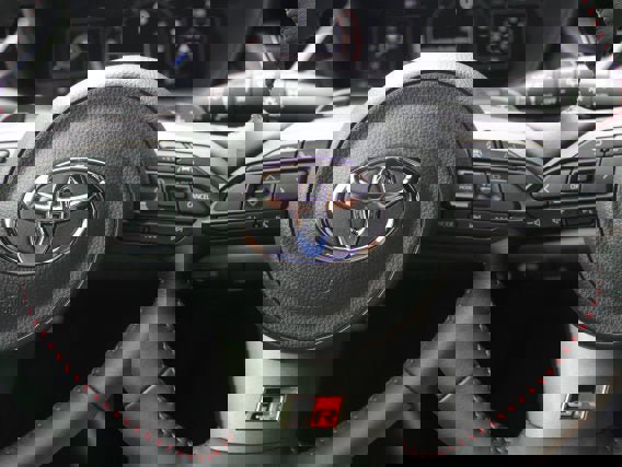 New 2025 Toyota Corolla GR image 27