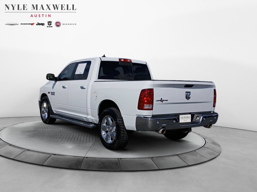 Used 2015 RAM 1500 Lone Star RWD image 14
