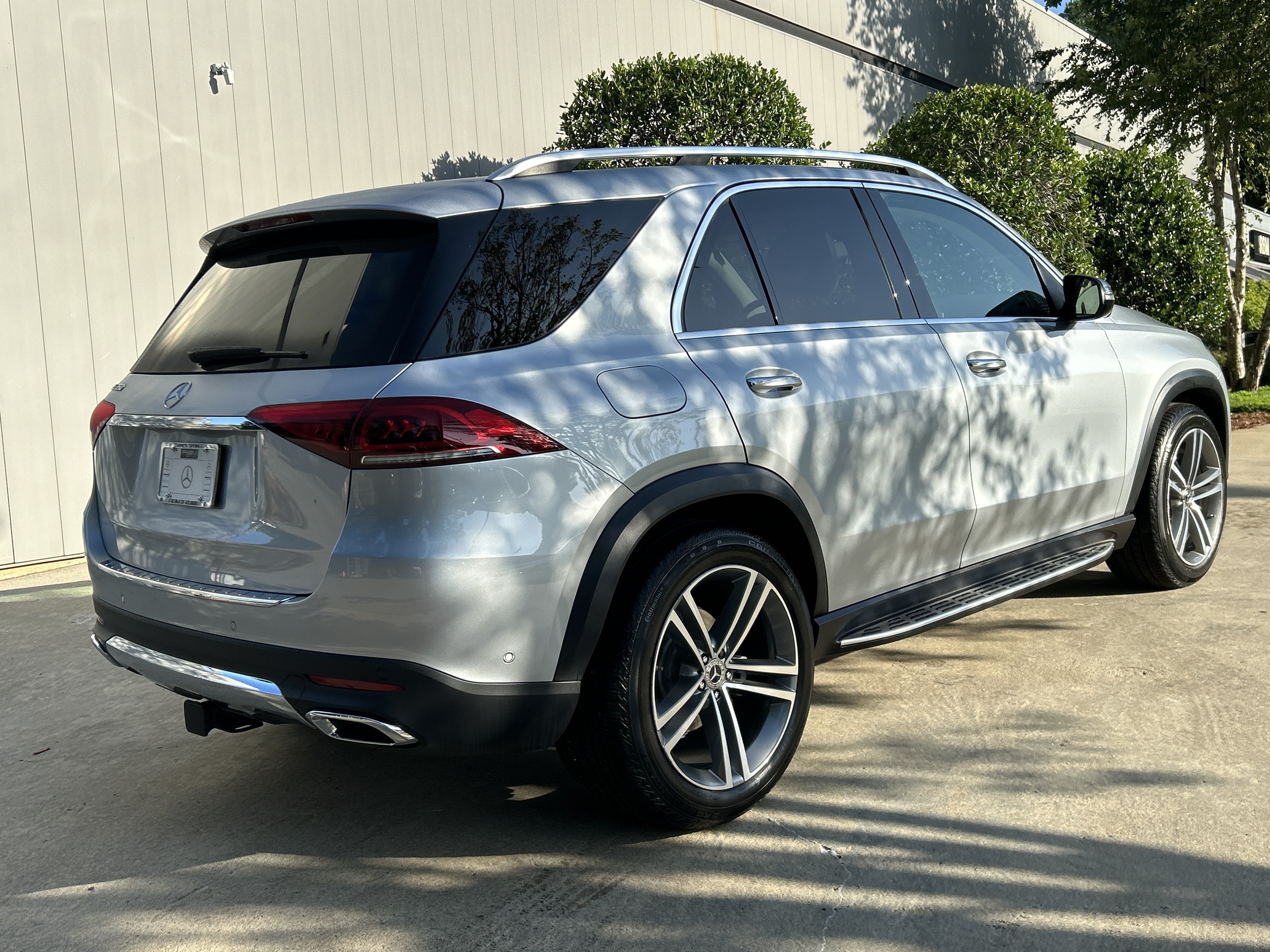 Certified 2022 Mercedes-Benz GLE 350 image 6