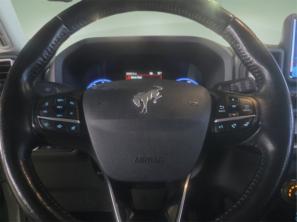 Used 2022 Ford Bronco Sport Big Bend w/ Convenience Package image 25