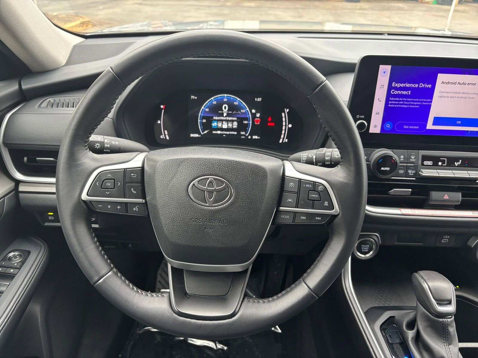 Used 2025 Toyota Grand Highlander FWD image 36