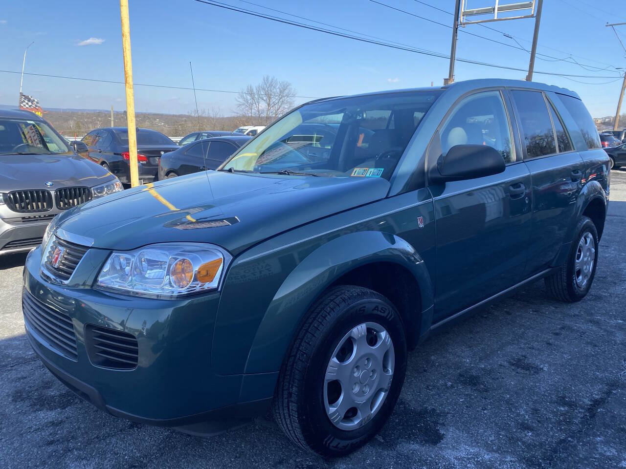 Used 2007 Saturn Vue 2WD image 2