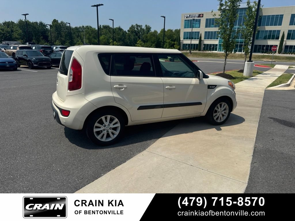 Used 2012 Kia Soul FWD image 4