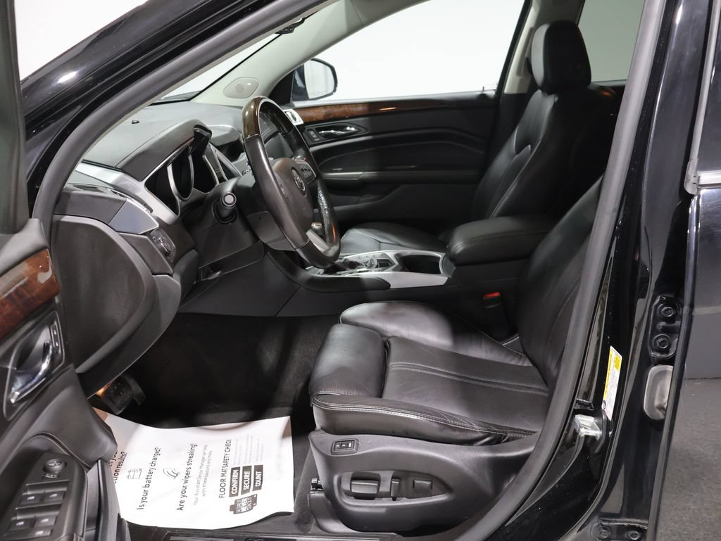 Used 2012 Cadillac SRX Premium AWD/4WD image 11