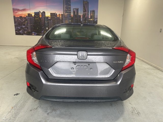 Used 2018 Honda Civic EX image 7