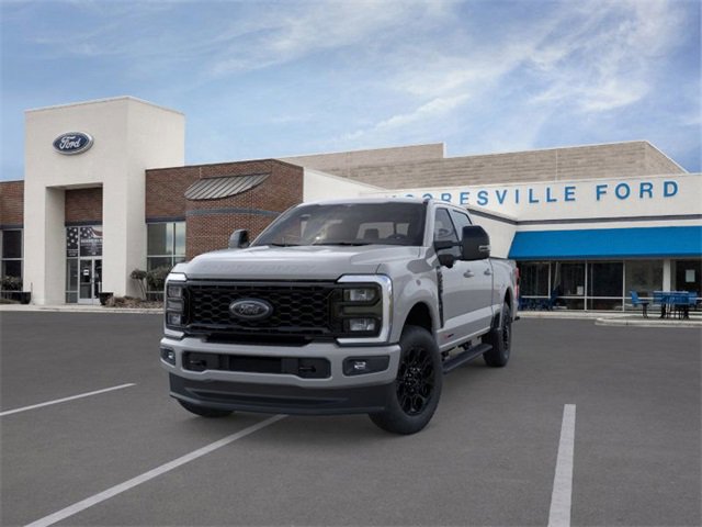 New 2026 Ford F250 Lariat w/ Black Appearance Package image 2