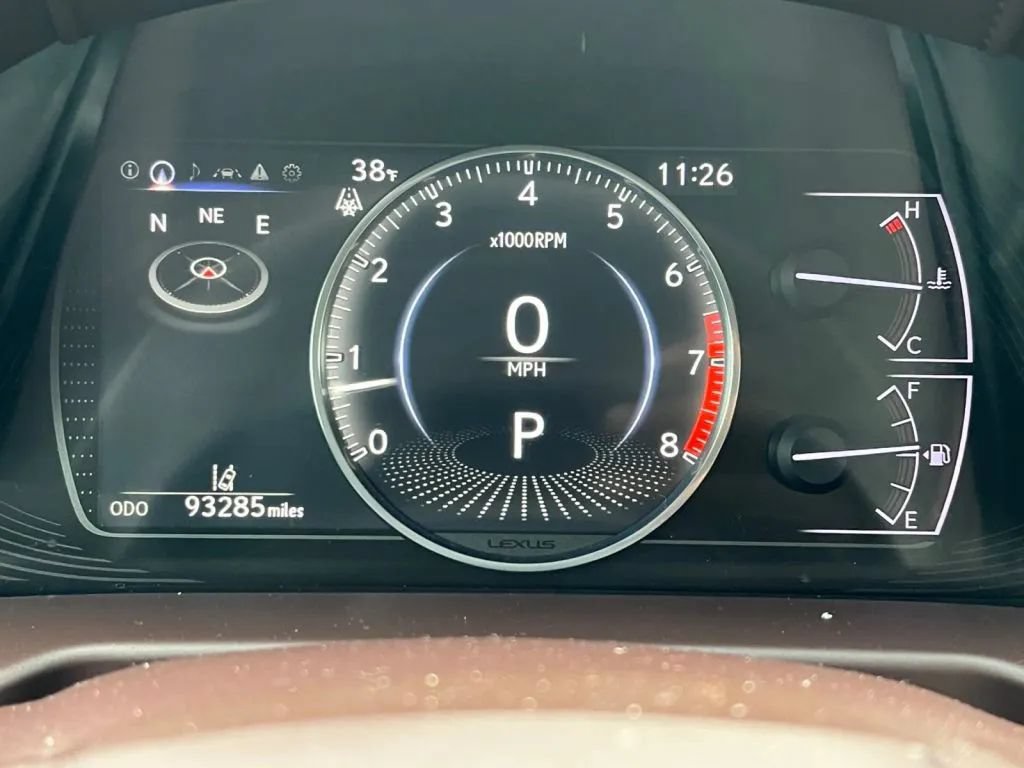 Used 2019 Lexus ES 350 w/ Premium Package FWD image 49