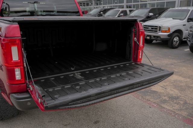 Used 2021 Ford Ranger XLT w/ Equipment Group 301A Mid image 12