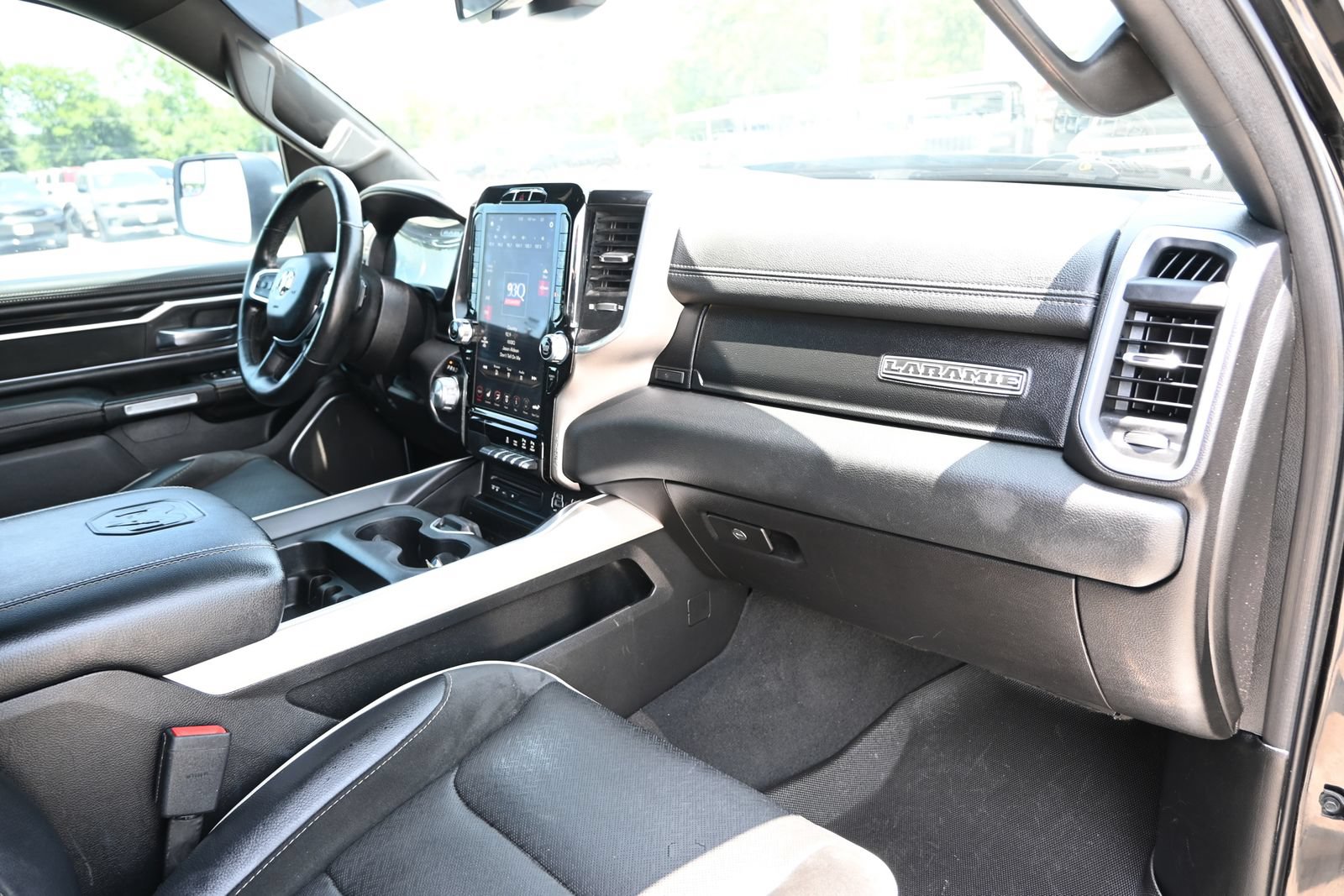 Used 2019 RAM 1500 Laramie RWD image 37