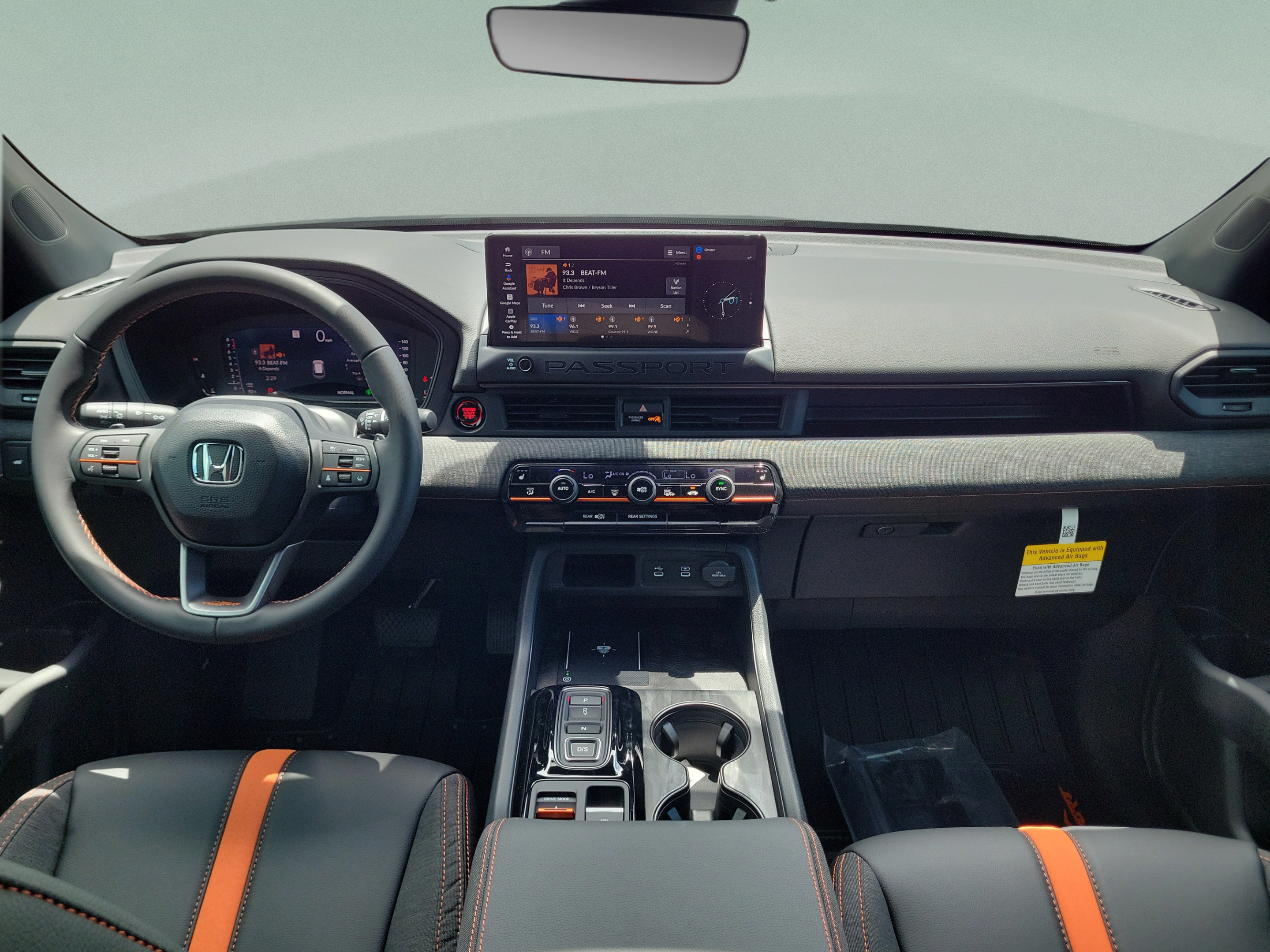 New 2026 Honda Passport TrailSport image 12