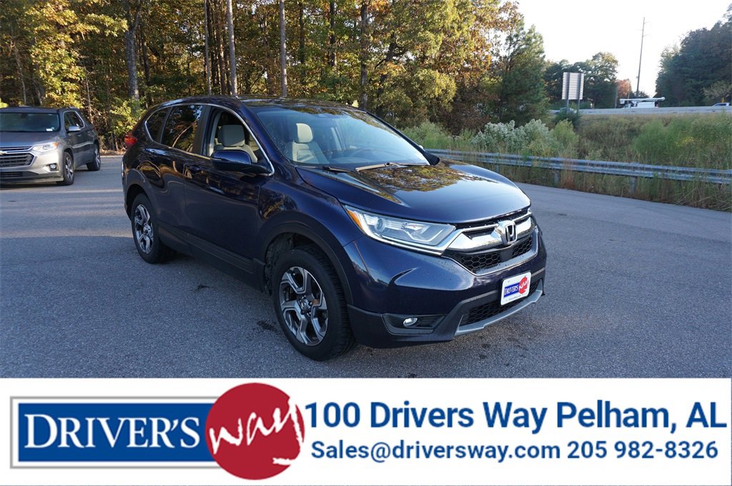 Used 2018 Honda CR-V EX