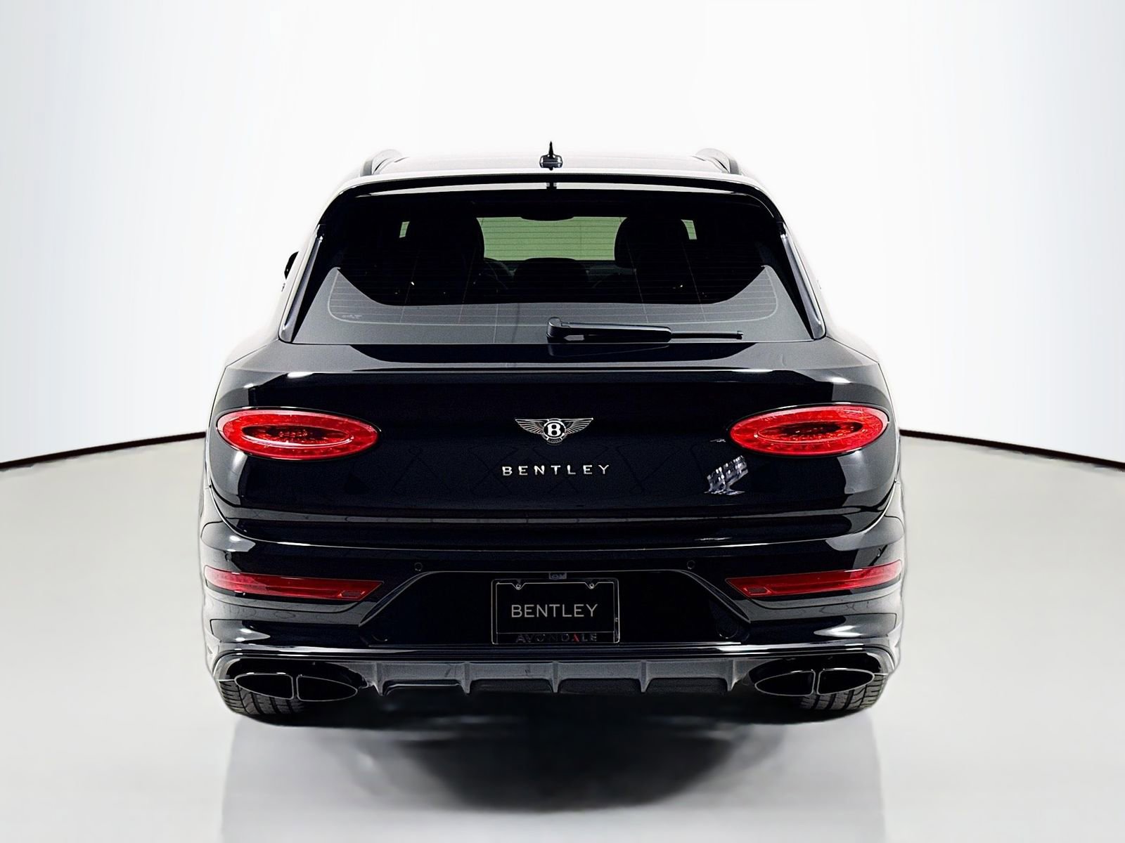 Used 2021 Bentley Bentayga AWD/4WD image 7