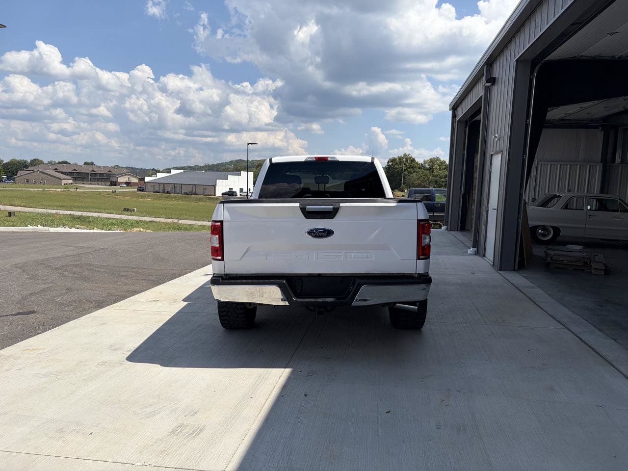 Used 2020 Ford F150 XLT w/ Equipment Group 302A Luxury AWD/4WD image 4